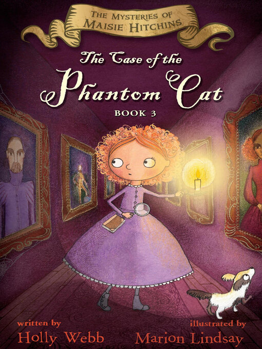 Title details for The Case of the Phantom Cat by Holly Webb - Available